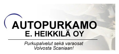 Autopurkamo E. Heikkilä Oy